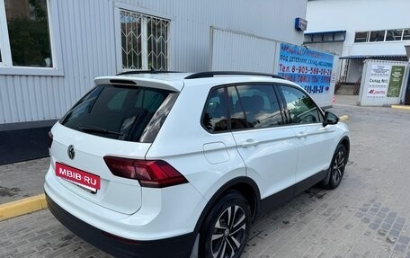 Volkswagen Tiguan II, 2020 год, 2 640 000 рублей, 4 фотография