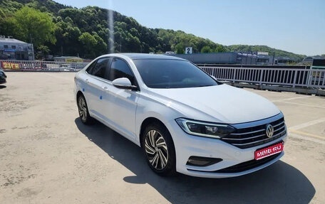 Volkswagen Jetta VII, 2021 год, 1 570 007 рублей, 1 фотография