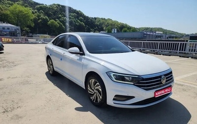 Volkswagen Jetta VII, 2021 год, 1 570 007 рублей, 1 фотография