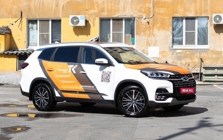 Chery Tiggo 8 I, 2023 год, 1 750 000 рублей, 1 фотография
