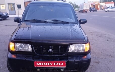 KIA Sportage IV рестайлинг, 2001 год, 285 000 рублей, 1 фотография
