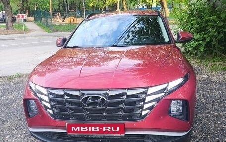 Hyundai Tucson, 2021 год, 2 850 000 рублей, 1 фотография