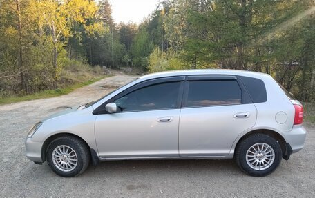 Honda Civic VII, 2000 год, 417 000 рублей, 3 фотография