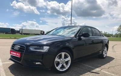 Audi A4, 2015 год, 1 330 000 рублей, 1 фотография