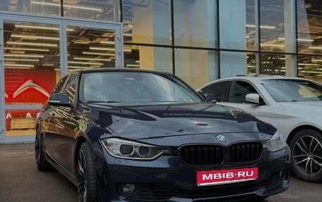 BMW 3 серия, 2013 год, 1 600 000 рублей, 1 фотография