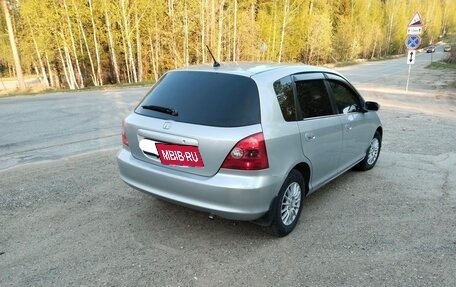 Honda Civic VII, 2000 год, 417 000 рублей, 5 фотография