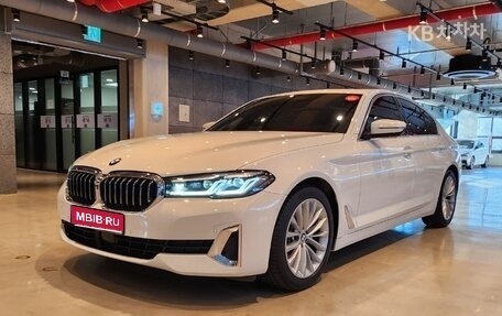 BMW 5 серия, 2025 год, 5 800 000 рублей, 1 фотография