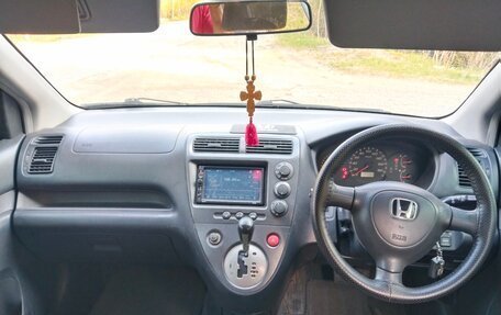 Honda Civic VII, 2000 год, 417 000 рублей, 9 фотография