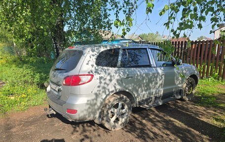 Hyundai Santa Fe III рестайлинг, 2009 год, 850 000 рублей, 4 фотография