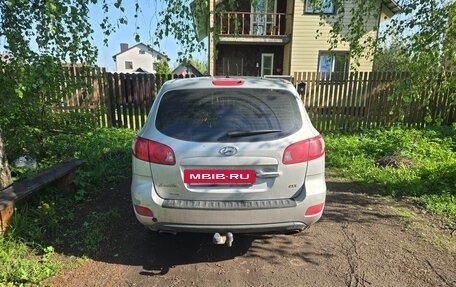 Hyundai Santa Fe III рестайлинг, 2009 год, 850 000 рублей, 3 фотография