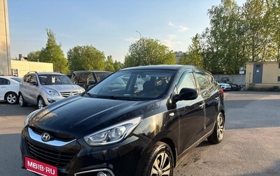 Hyundai ix35 I рестайлинг, 2013 год, 1 149 000 рублей, 1 фотография