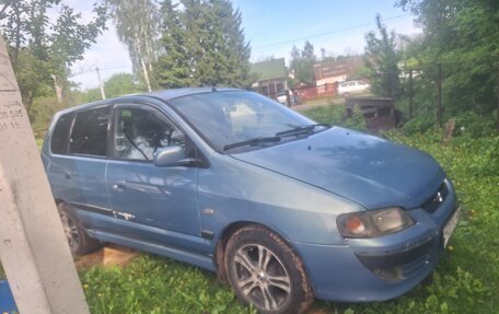 Mitsubishi Space Star I рестайлинг, 2004 год, 230 000 рублей, 6 фотография