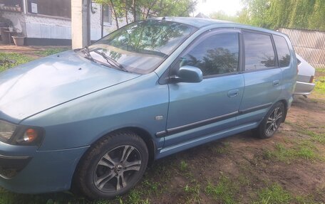 Mitsubishi Space Star I рестайлинг, 2004 год, 230 000 рублей, 5 фотография
