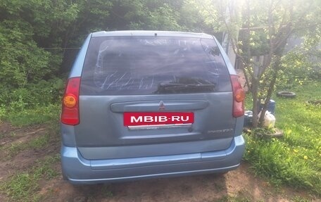 Mitsubishi Space Star I рестайлинг, 2004 год, 230 000 рублей, 3 фотография