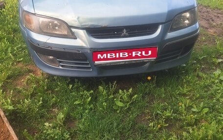 Mitsubishi Space Star I рестайлинг, 2004 год, 230 000 рублей, 4 фотография