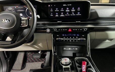 KIA Carnival, 2021 год, 3 945 000 рублей, 3 фотография