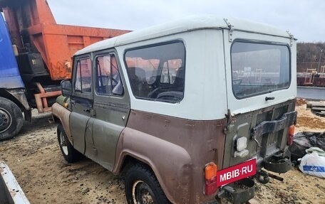 ЛуАЗ 3151, 1989 год, 100 000 рублей, 5 фотография