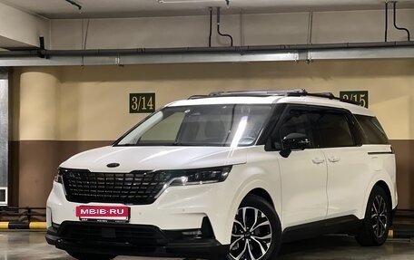 KIA Carnival, 2021 год, 3 945 000 рублей, 19 фотография