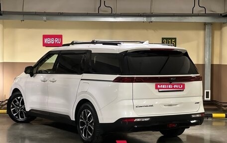 KIA Carnival, 2021 год, 3 945 000 рублей, 16 фотография