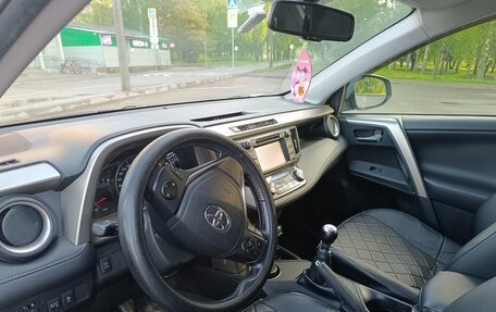 Toyota RAV4, 2013 год, 2 100 000 рублей, 7 фотография