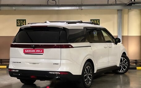 KIA Carnival, 2021 год, 3 945 000 рублей, 18 фотография