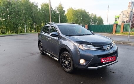 Toyota RAV4, 2013 год, 2 100 000 рублей, 4 фотография
