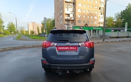 Toyota RAV4, 2013 год, 2 100 000 рублей, 6 фотография