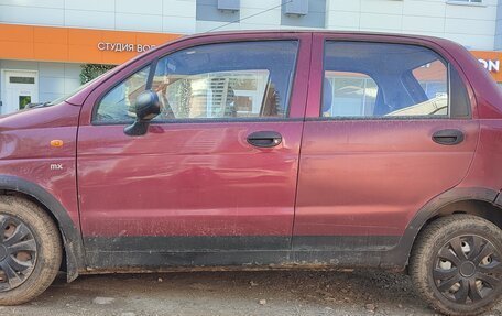 Daewoo Matiz I, 2008 год, 150 000 рублей, 12 фотография