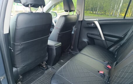 Toyota RAV4, 2013 год, 2 100 000 рублей, 12 фотография