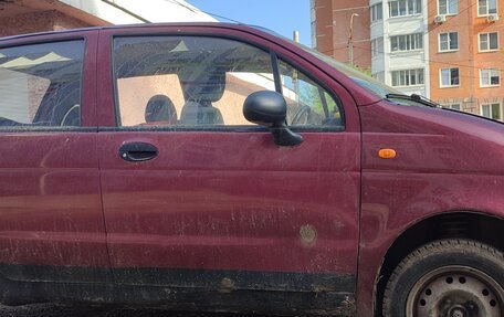 Daewoo Matiz I, 2008 год, 150 000 рублей, 8 фотография