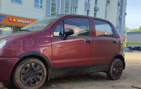 Daewoo Matiz I, 2008 год, 150 000 рублей, 13 фотография