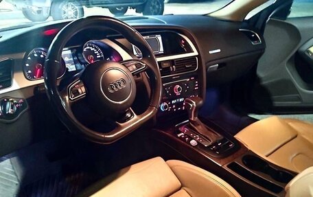 Audi A5, 2015 год, 2 050 000 рублей, 4 фотография