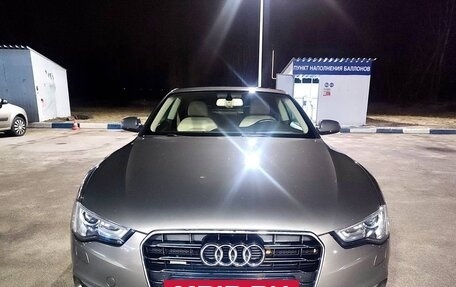 Audi A5, 2015 год, 2 050 000 рублей, 5 фотография