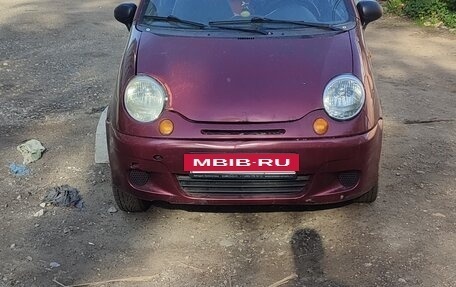 Daewoo Matiz I, 2008 год, 150 000 рублей, 19 фотография