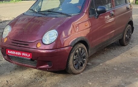 Daewoo Matiz I, 2008 год, 150 000 рублей, 17 фотография