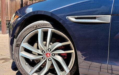 Jaguar XF II, 2017 год, 3 780 000 рублей, 8 фотография