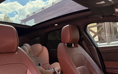 Jaguar XF II, 2017 год, 3 780 000 рублей, 7 фотография