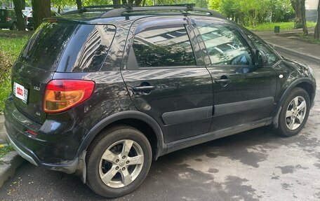 Suzuki SX4 II рестайлинг, 2011 год, 950 000 рублей, 4 фотография