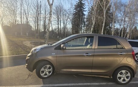 KIA Picanto II, 2014 год, 1 070 000 рублей, 6 фотография