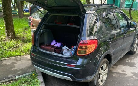 Suzuki SX4 II рестайлинг, 2011 год, 950 000 рублей, 6 фотография