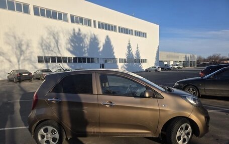 KIA Picanto II, 2014 год, 1 070 000 рублей, 7 фотография