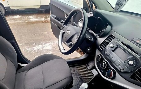 KIA Picanto II, 2014 год, 1 070 000 рублей, 4 фотография