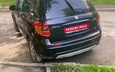 Suzuki SX4 II рестайлинг, 2011 год, 950 000 рублей, 3 фотография