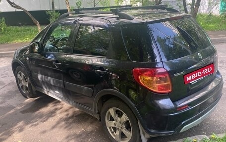Suzuki SX4 II рестайлинг, 2011 год, 950 000 рублей, 2 фотография