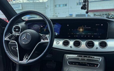 Mercedes-Benz E-Класс, 2021 год, 5 500 000 рублей, 9 фотография