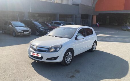 Opel Astra H, 2014 год, 1 300 000 рублей, 2 фотография