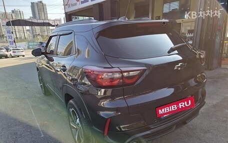 Chevrolet TrailBlazer, 2023 год, 1 500 000 рублей, 3 фотография