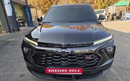 Chevrolet TrailBlazer, 2023 год, 1 500 000 рублей, 2 фотография