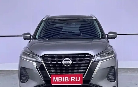 Nissan Kicks I, 2023 год, 1 332 040 рублей, 2 фотография