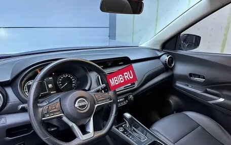 Nissan Kicks I, 2023 год, 1 332 040 рублей, 10 фотография